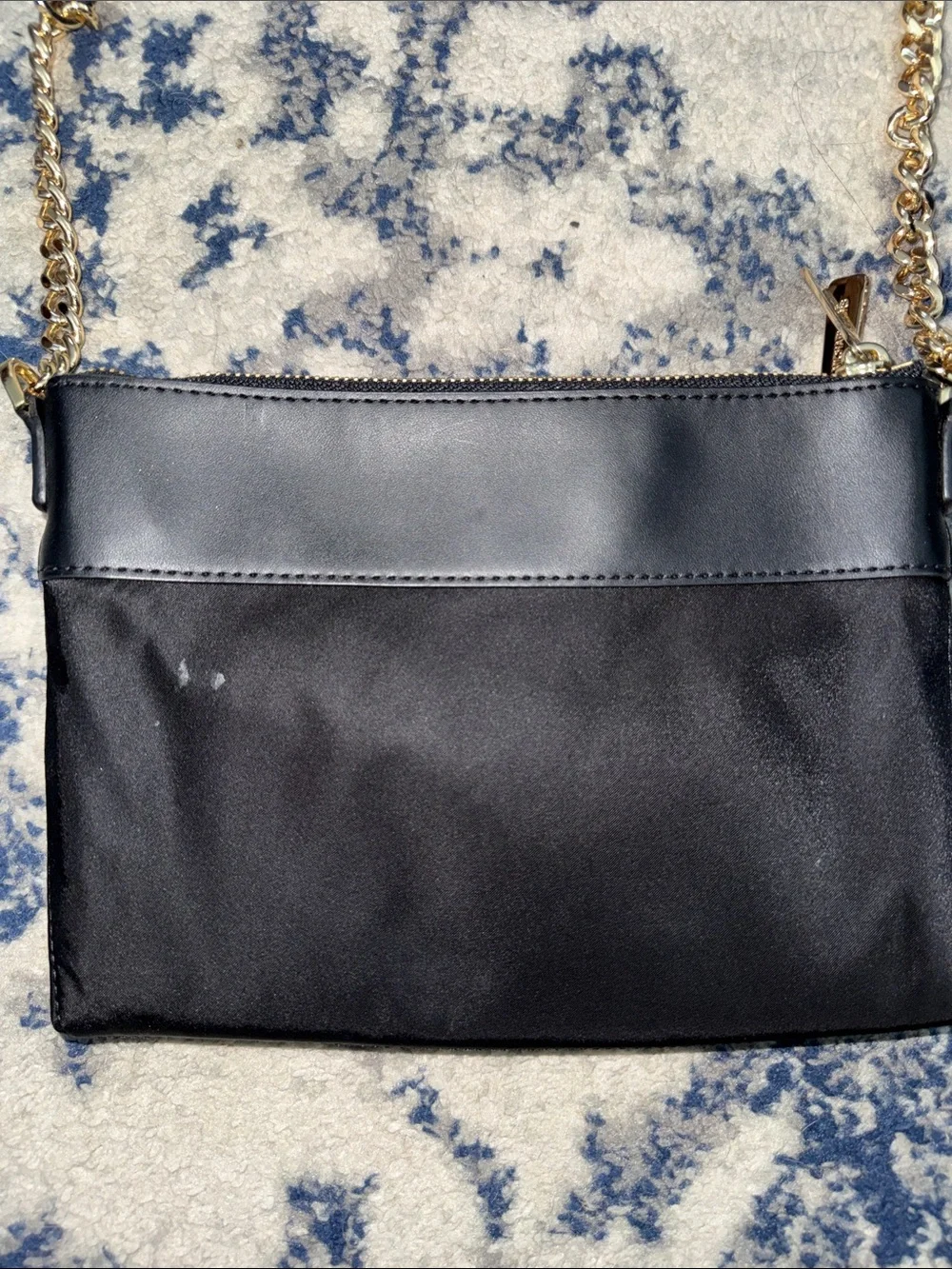 Michael Kors Black Crossbody